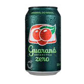Guaraná Zero Lata 350ml